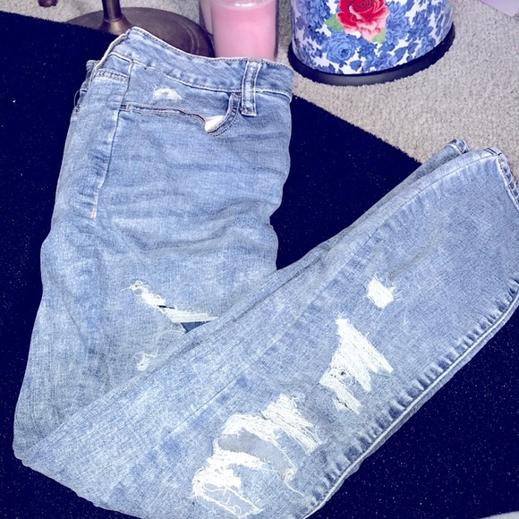 High Rise Jeggings - Picture 2 of 2